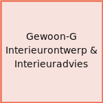 Gewoon-G Interieurontwerp & Interieuradvies